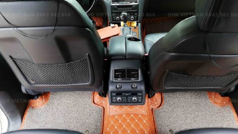 Thảm lót sàn ô tô 5D 6D Audi A3 giá gốc tận xưởng, bảo hành trọn đời
